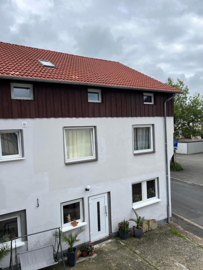 Uebernachtung By Tag Apartamento Staufenberg  Exterior foto